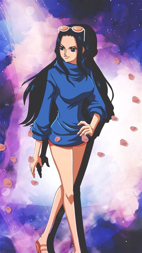 Character : Nico Robin